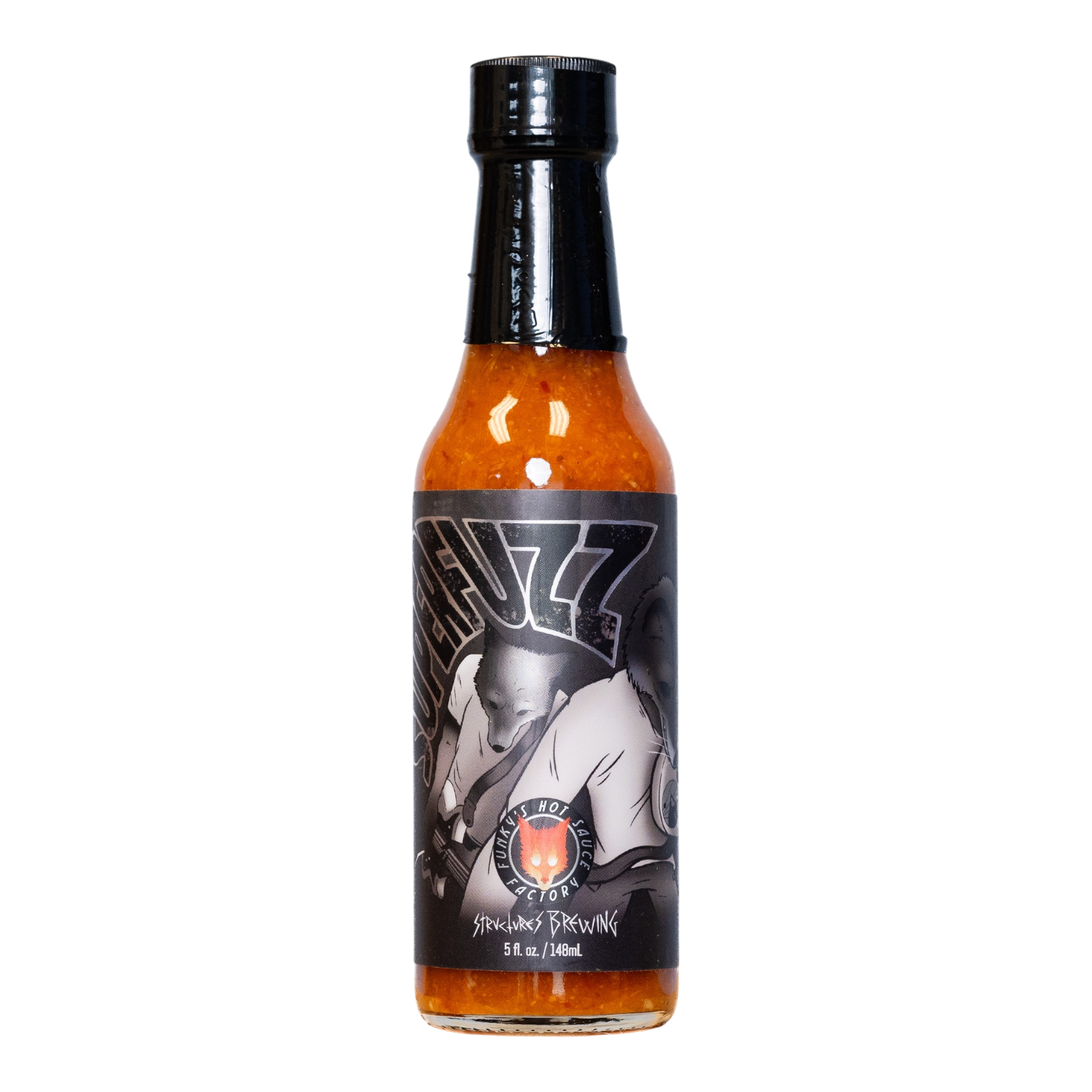Superfuzz - 5oz bottle