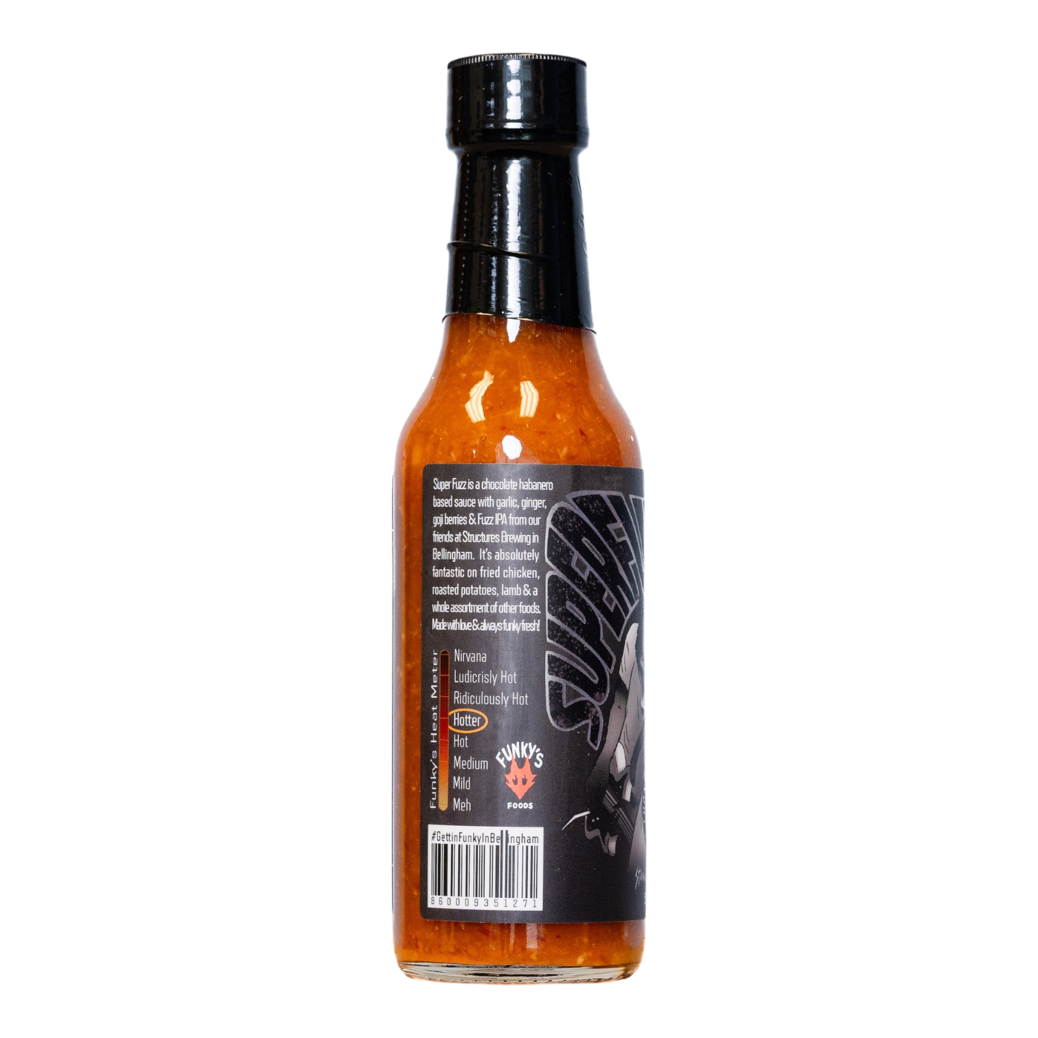Superfuzz - 5oz bottle