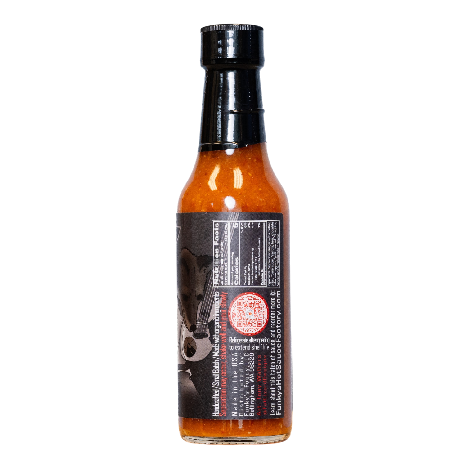 Superfuzz - 5oz bottle