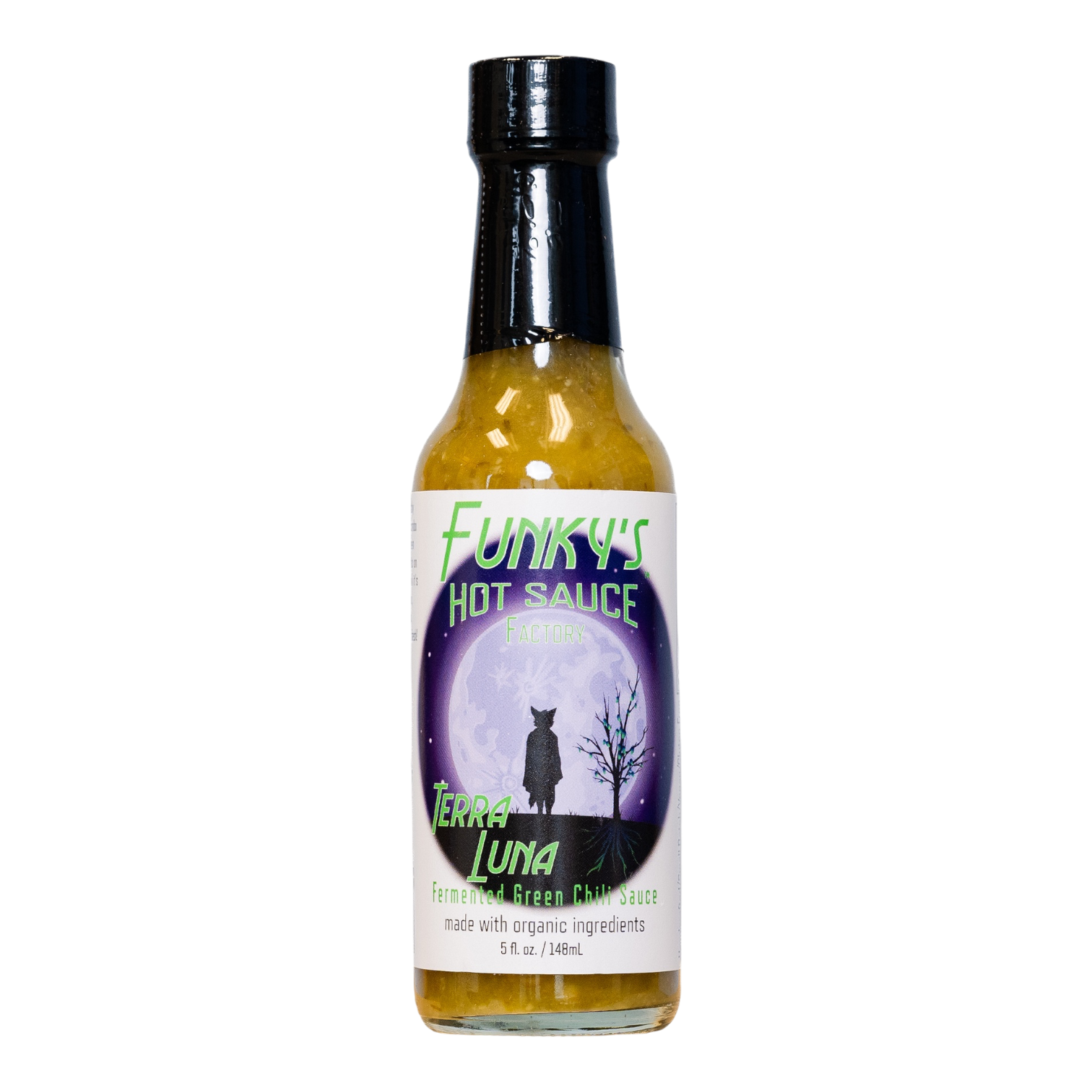 Terra Luna - 5oz bottle