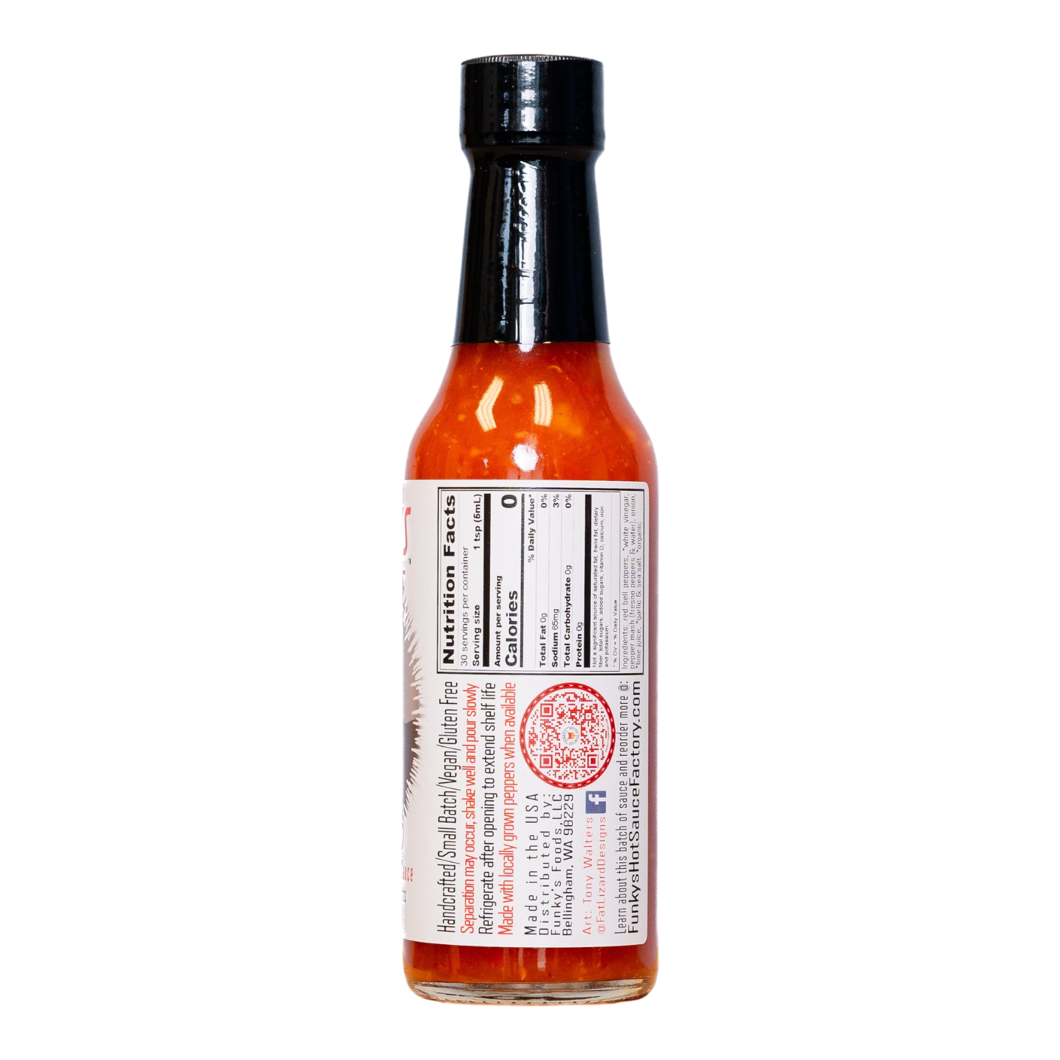 Wild Child - 5oz bottle