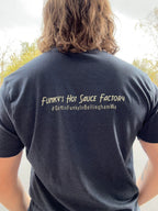 Funky's Round Logo T-Shirt