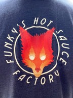 Funky's Round Logo T-Shirt