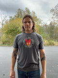 Funky's Round Logo T-Shirt