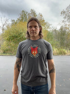 Funky's Round Logo T-Shirt