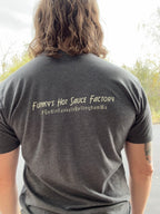 Funky's Round Logo T-Shirt