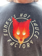 Funky's Round Logo T-Shirt