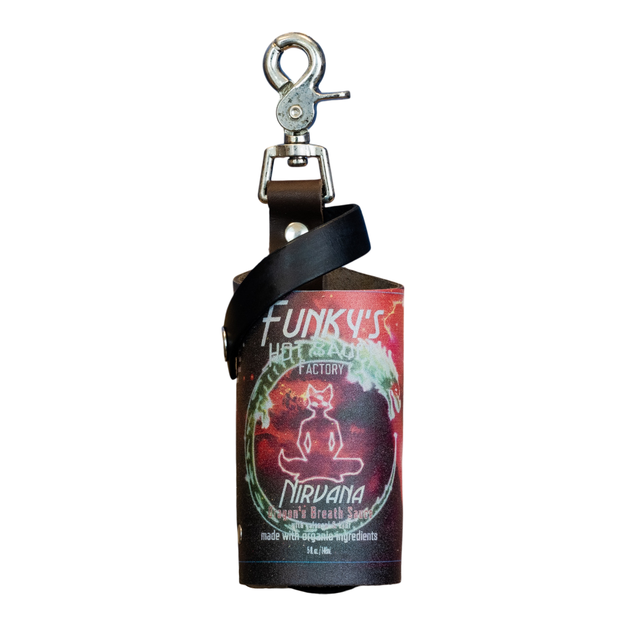 Funky's Hot Sauce Holster - Nirvana holster