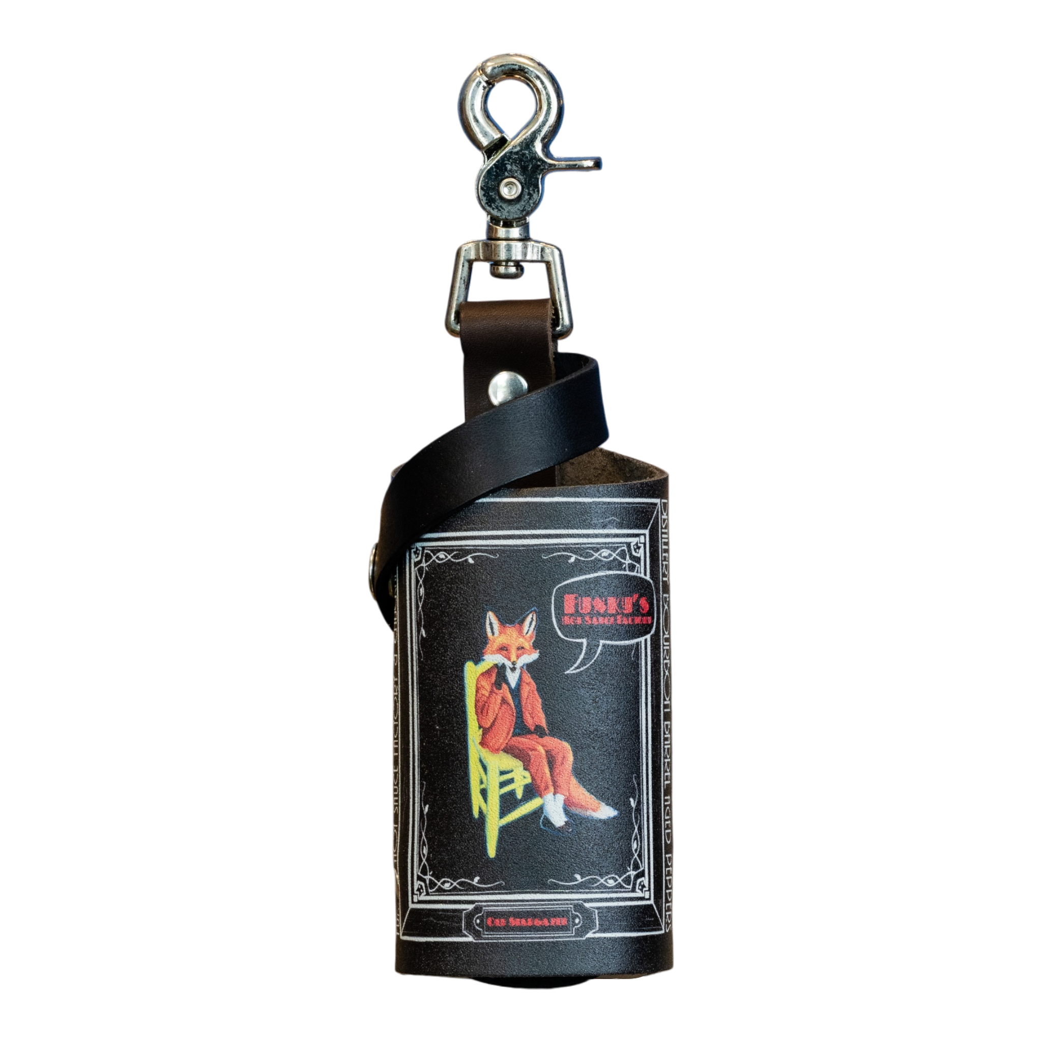 Funky's Hot Sauce Holster - Old Stargazer holster