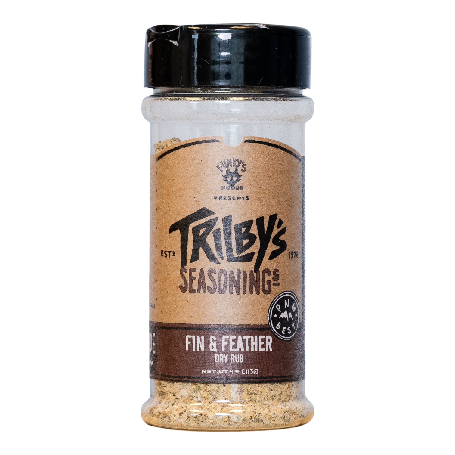 Trilby's Fin & Feather Rub / seasoning