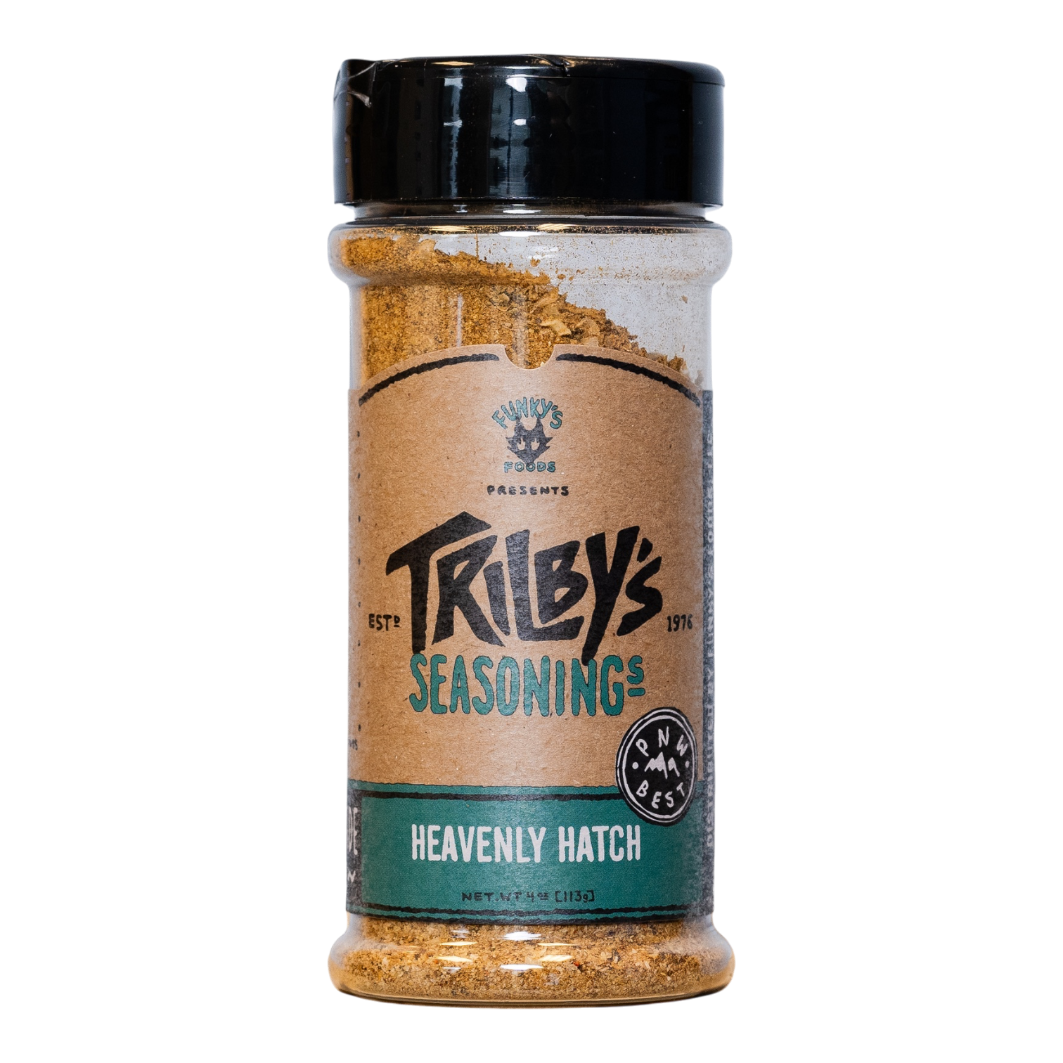 Trilby's Heavenly Hatch seasoning