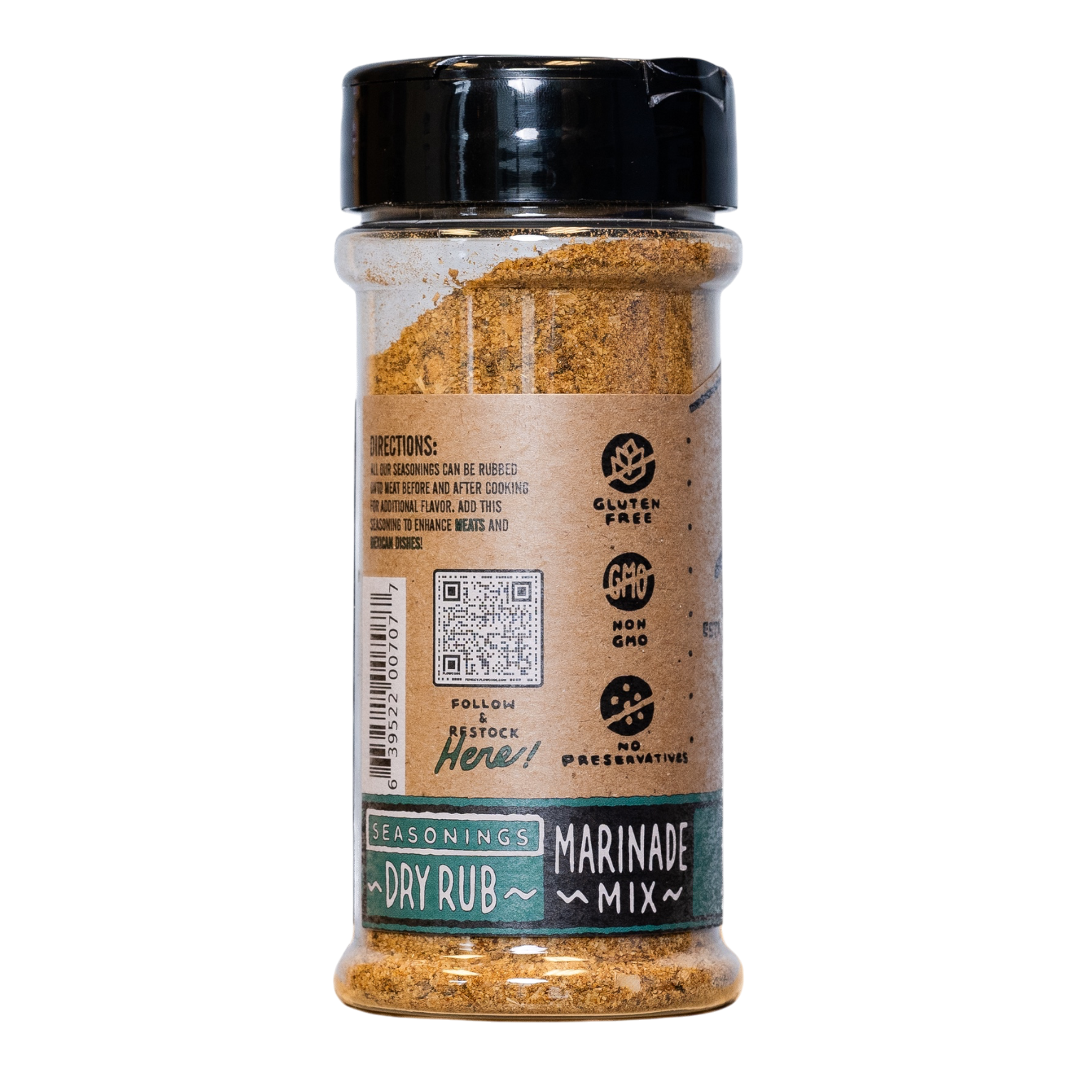 Trilby's Heavenly Hatch seasoning