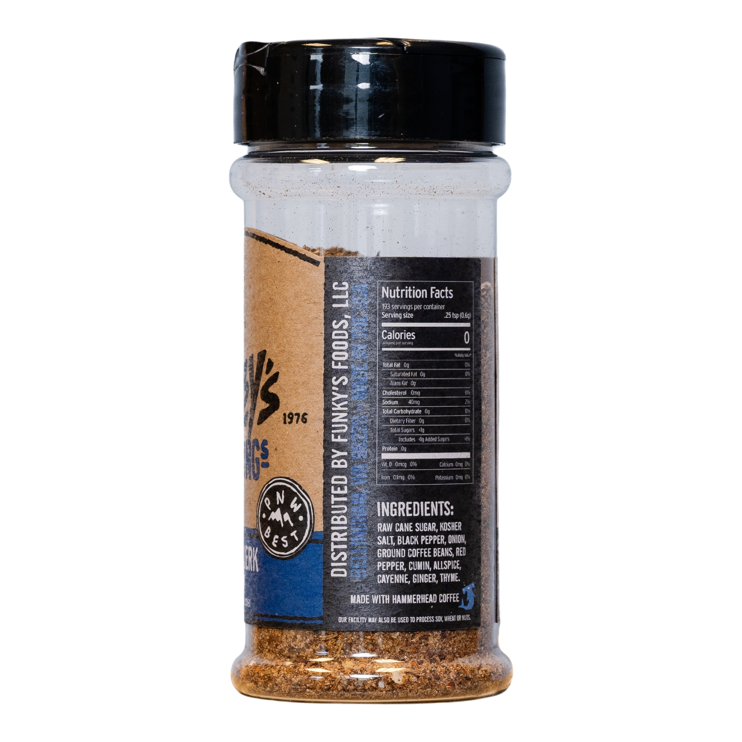 Trilby's Jittery Jerk Rub