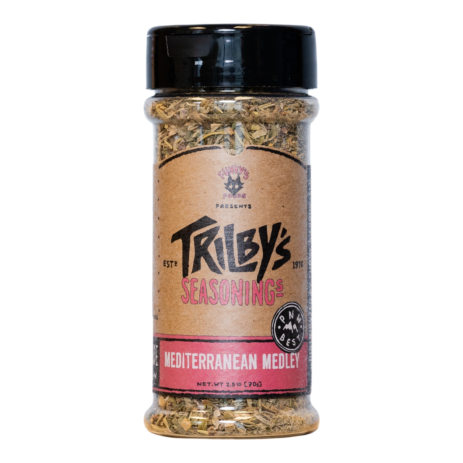 Trilby's Mediterranean Medley seasoning