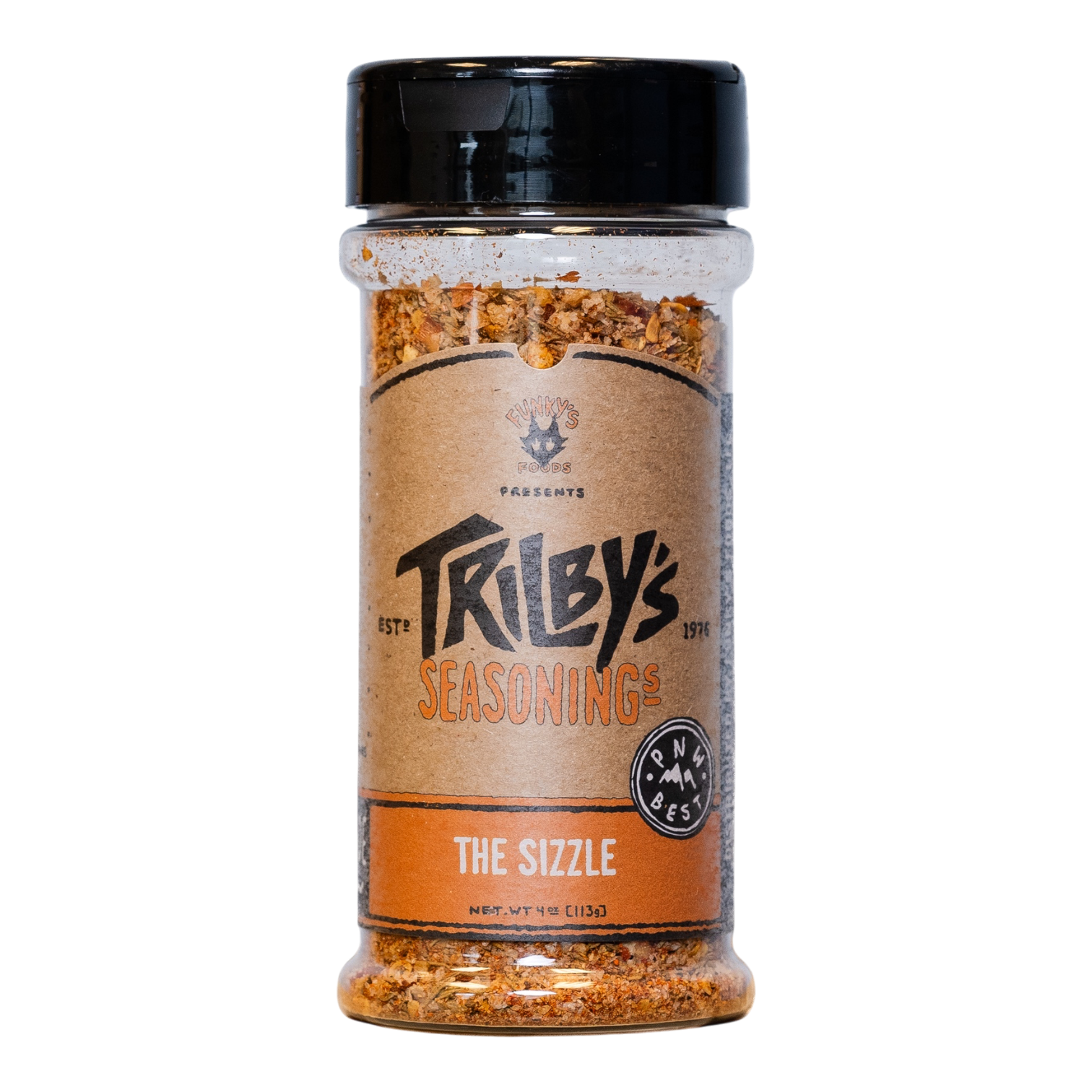 Trilby's 'The Sizzle' Steak & Chop Rub