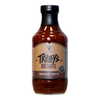 Trilby's Chipotle Marionberry BBQ Sauce