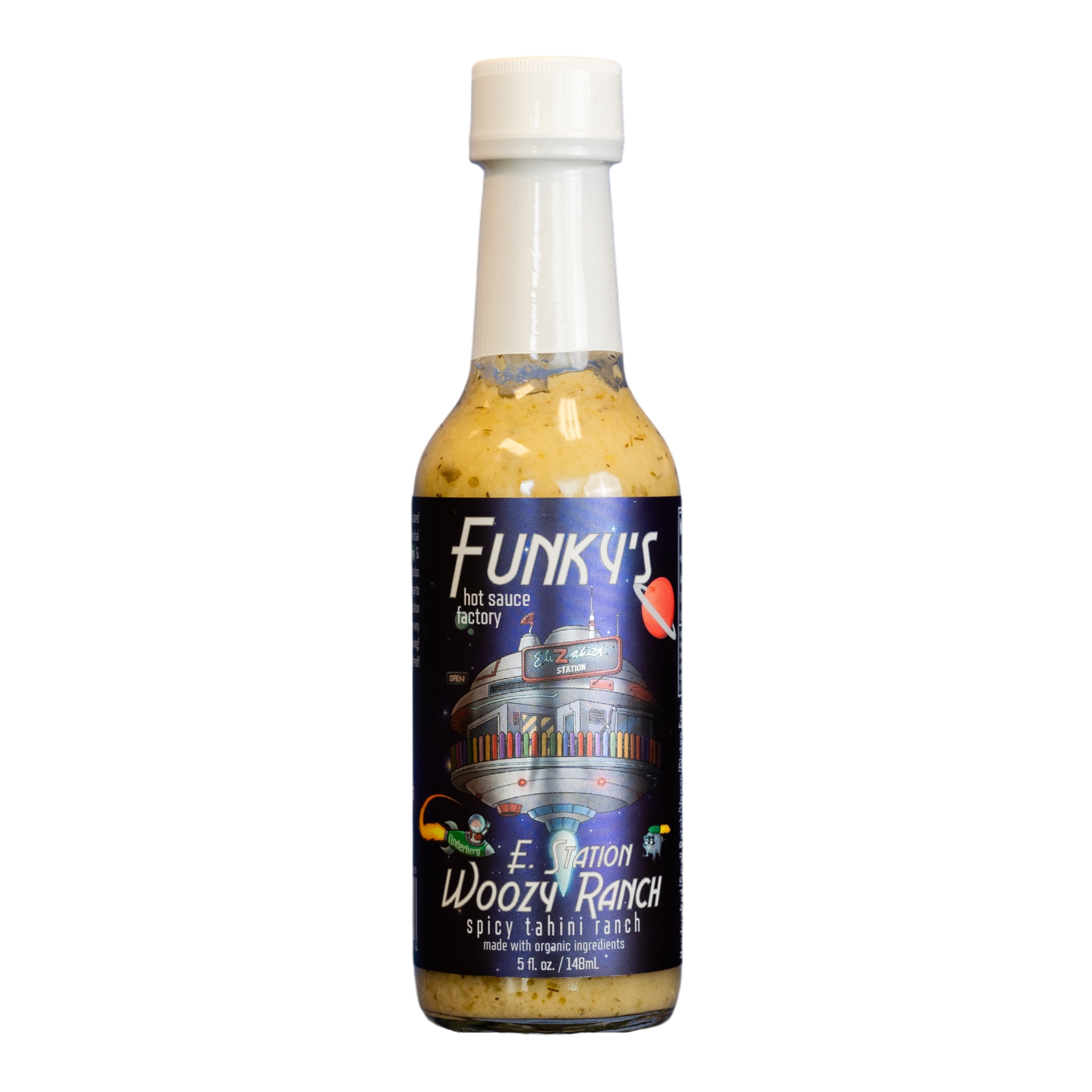 Woozy Ranch - 5oz bottle
