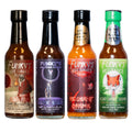 Hot 4 Christmas - 4 Pack