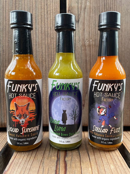 Funky's OG 3-Pack