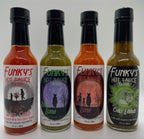 Red and Green 4-pack