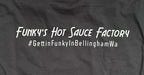 Funky's Round Logo T-Shirt
